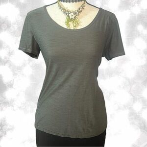 Old Navy Athletic Dark Grey Shirt